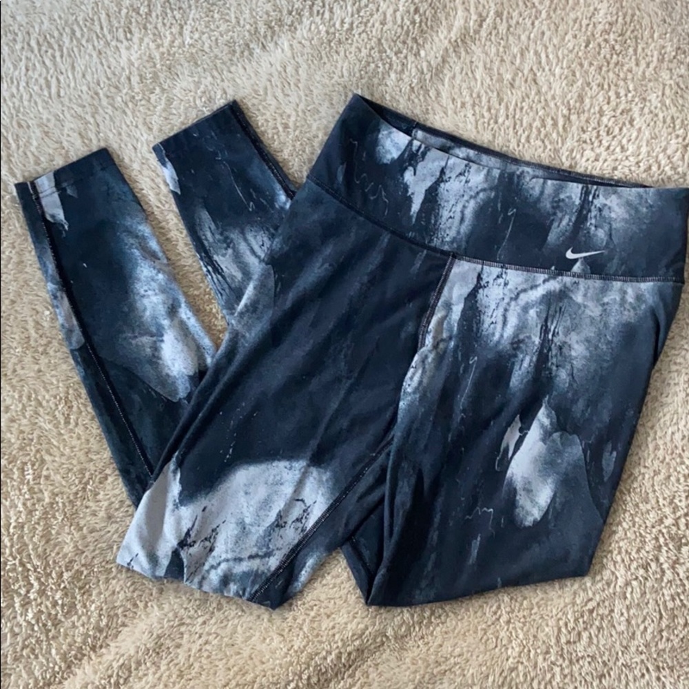 Nike Dri-fit workout leggings